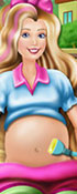 play Barbie Maternity Doctor