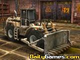 play Industrial Truck 3D Parking