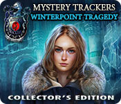 play Mystery Trackers: Winterpoint Tragedy Collector'S Edition