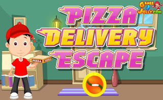 Pizza Delivery Escape