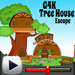 Tree House Escape Game Walkthrough