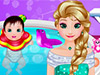 Elsa Baby Spa