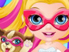 play Baby Barbie In Princess Power