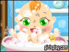 play Newborn Baby Care