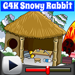 play Snowy Rabbit Escape Game Walkthrough