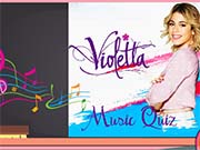 play Violetta Music Quiz