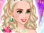 play Bride Cinderella And Flower Girl