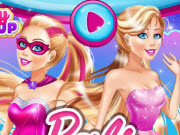 play Barbie: Superhero Vs Princess