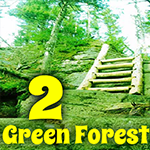 Green Forest Escape 2