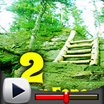 Green Forest Escape 2 Game Walkthrough