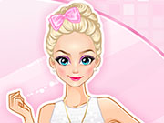 Elsa Modern Princess Style