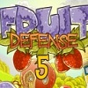 play Fruit Defense 5