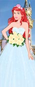 Disney Style Wedding