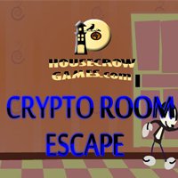 play Housecrow Crypto Room Escape