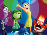 play Inside Out Memory Match