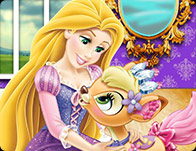 Rapunzel Palace Pets