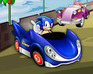 Sonic Race Puzzle