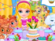 play Baby Barbie Palace Pets Pj Party