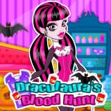 play Draculaura'S Blood Hunt