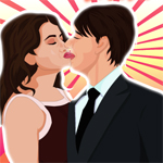 play Tom Cruises Kissing History