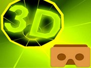 play Neon Missile 3D