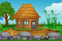 play Forest Hut Escape