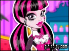 play Draculaura`S Blood Hunt