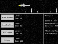 play Acceleration Incremental