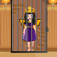 play Cute Crown Princess Escape