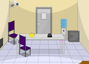 play Escape Plan: Police Station