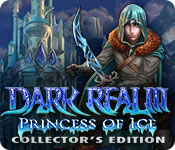 play Dark Realm: Princess Of Ice Collector'S Edition