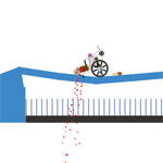 Happy Wheels Demo