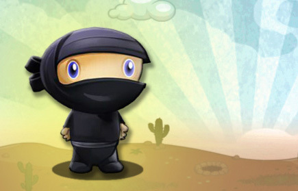 play Ninja Zombie Shooter