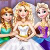 play Play Rapunzel Princess Wedding