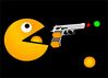 Pacman War Game