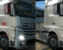 Mercedes Truck Differences