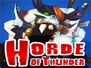 play Horde Of Thunder Td