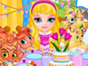 play Baby Barbie Palace Pets Pj Party