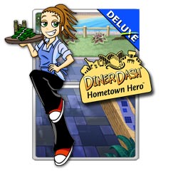 Diner Dash 4 - Hometown Hero