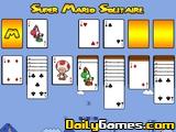 Super Mario Solitaire