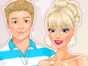 play Barbie Travelling In Love