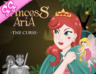 play Princess Aria: The Curse