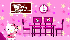 play Hello Kitty House
