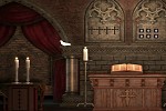 play Escape From Medieval Catholic Church