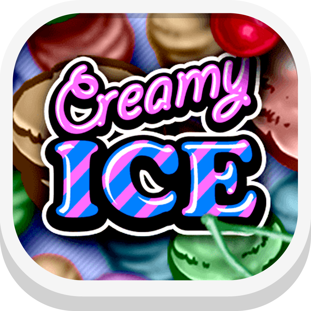 Creamy Ice