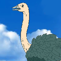 play Super Ostrich Simulator