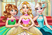 Rapunzel Princess Wedding