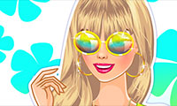 play Summer Beauty Dress Up