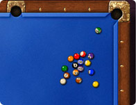 Rack 'Em Up 8 Ball