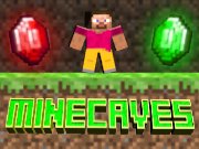 play Minecaves